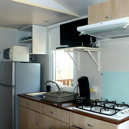 Mobilhome Sensation Vacances مكان تخييم *