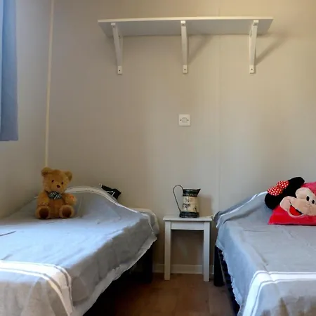 Mobilhome Sensation Vacances مكان تخييم