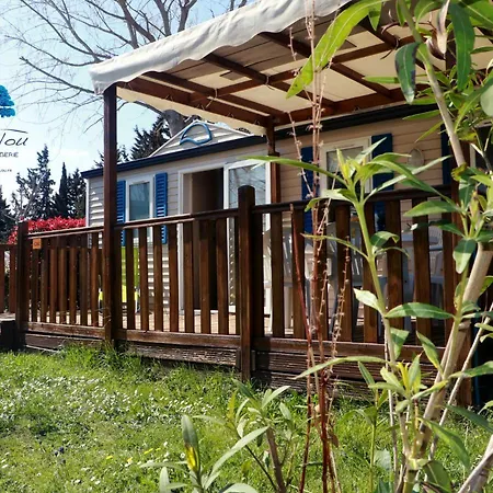 Mobilhome Sensation Vacances مكان تخييم