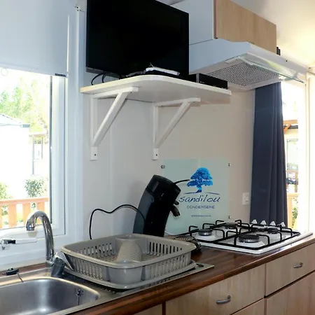 Mobilhome Sensation Vacances * سيجيان