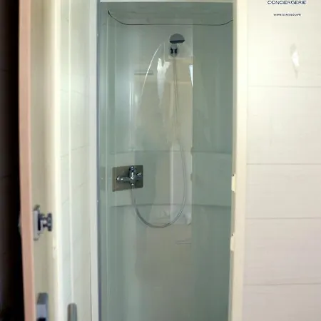 مكان تخييم Mobilhome Sensation Vacances *