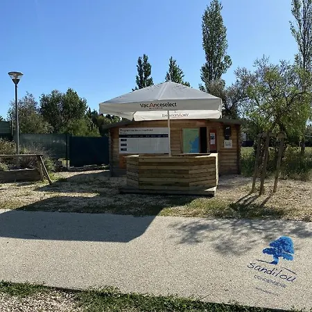 Mobilhome Sensation Vacances * سيجيان