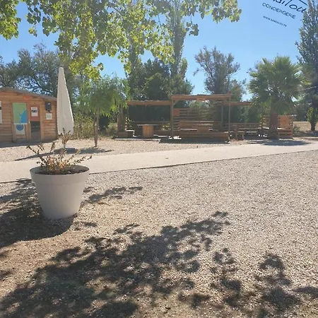 مكان تخييم Mobilhome Sensation Vacances *