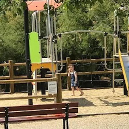 مكان تخييم Mobilhome Sensation Vacances *